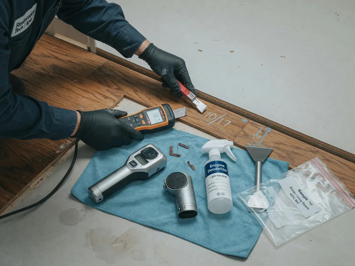 Why choose Water Damage Repair in Navarre, FL